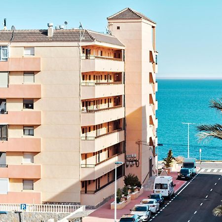 Beach Apartment Cabo Cervera, Torrevieja, La Mata ภายนอก รูปภาพ