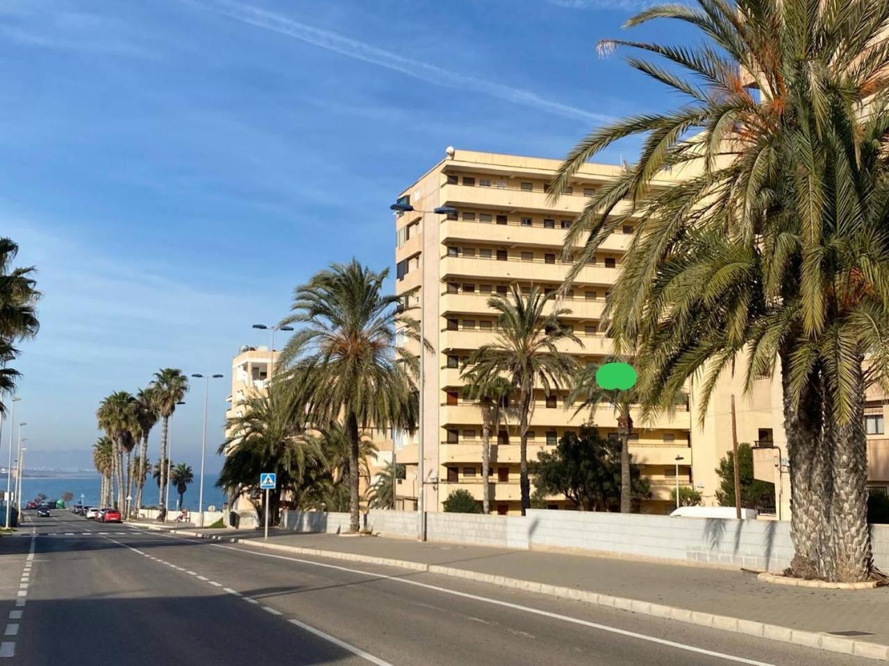 Beach Apartment Cabo Cervera, Torrevieja, La Mata ภายนอก รูปภาพ