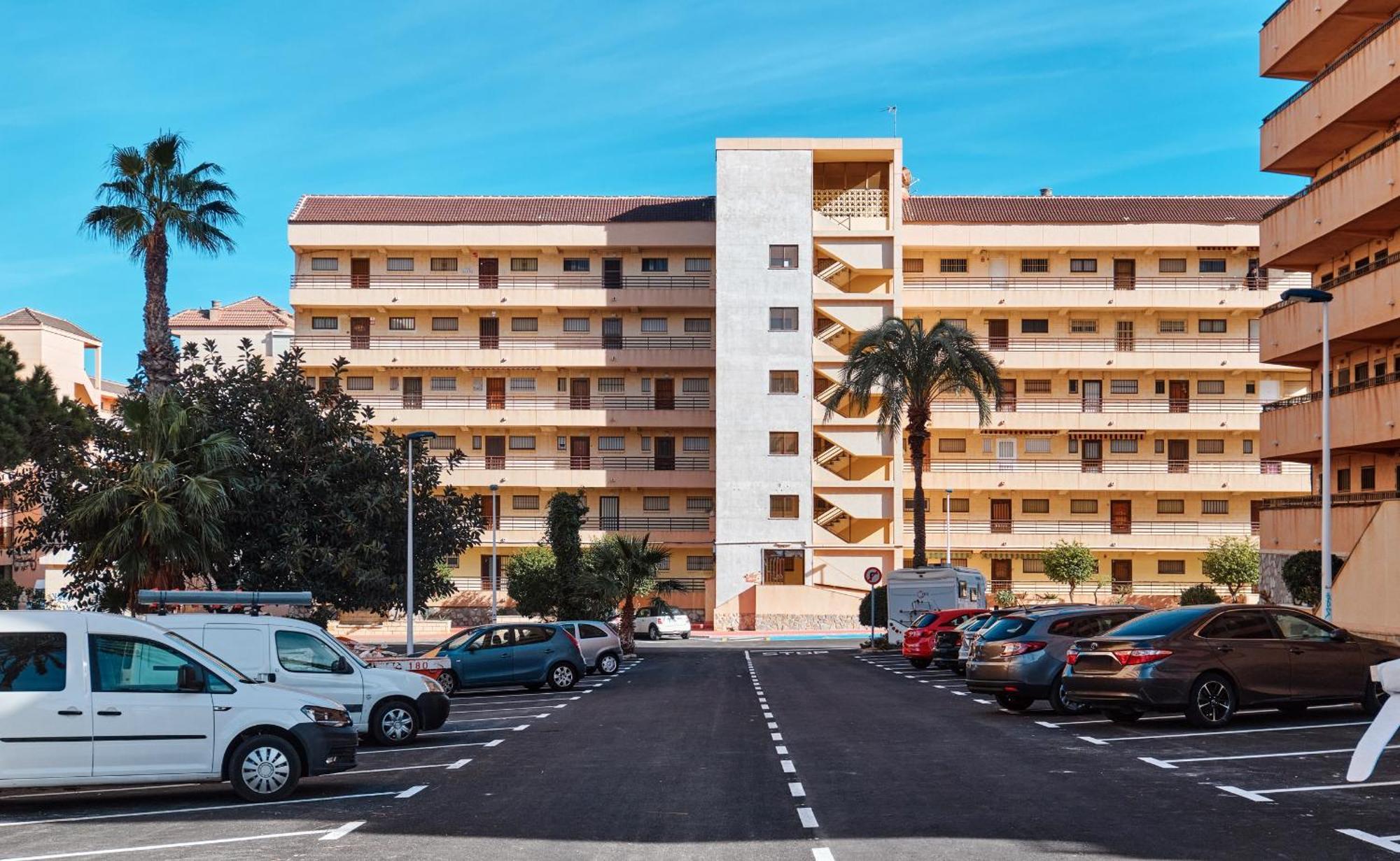 Beach Apartment Cabo Cervera, Torrevieja, La Mata ภายนอก รูปภาพ