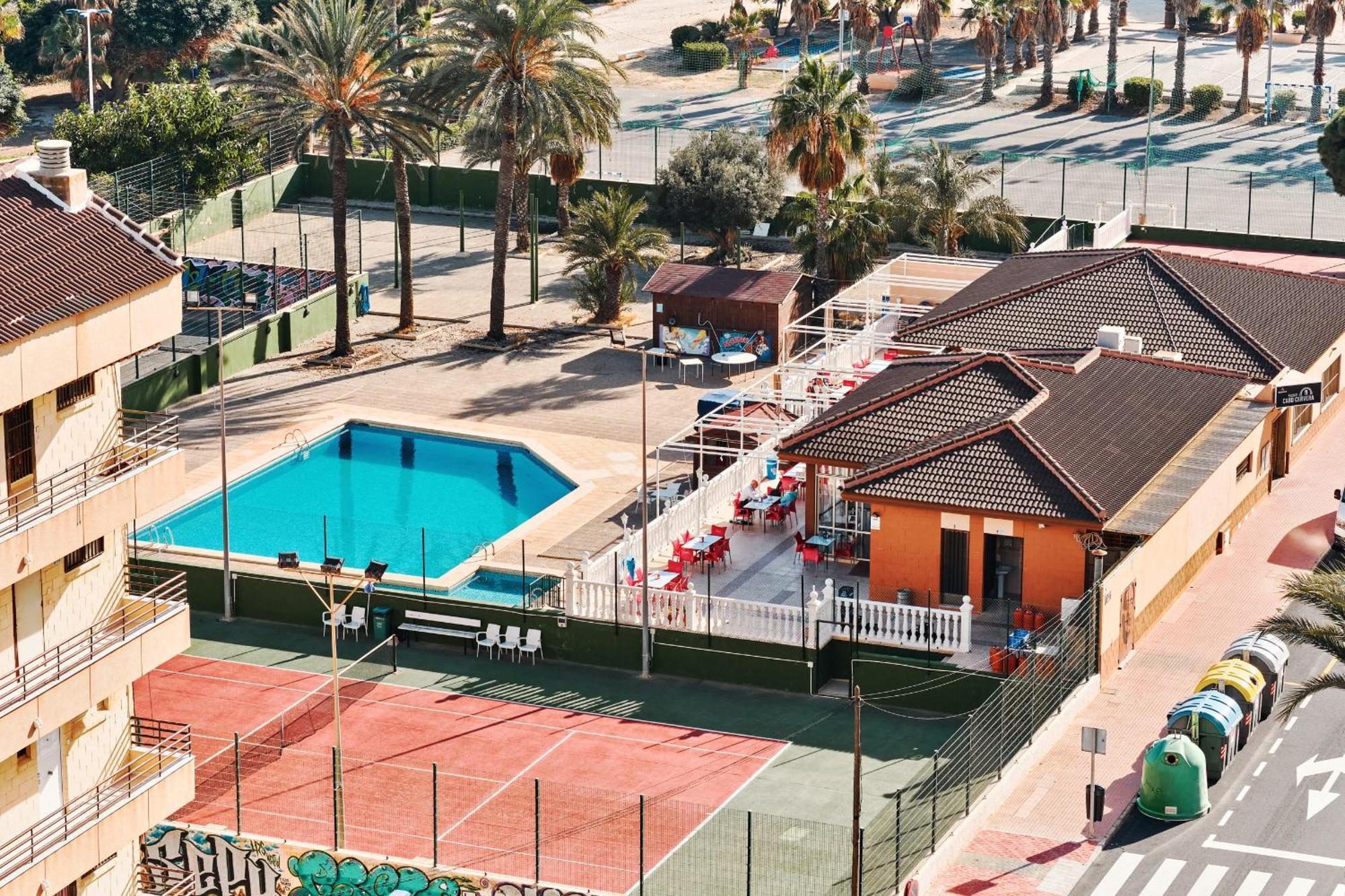 Beach Apartment Cabo Cervera, Torrevieja, La Mata ภายนอก รูปภาพ