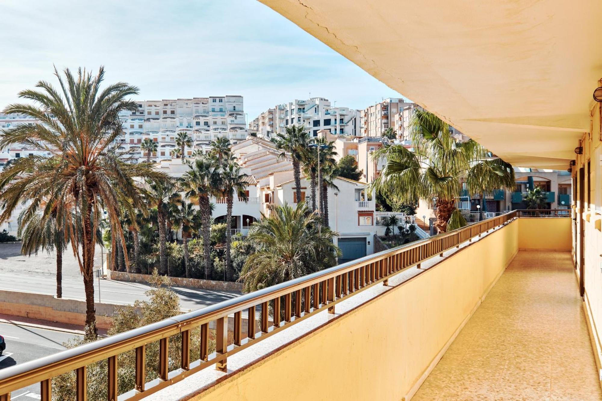 Beach Apartment Cabo Cervera, Torrevieja, La Mata ภายนอก รูปภาพ