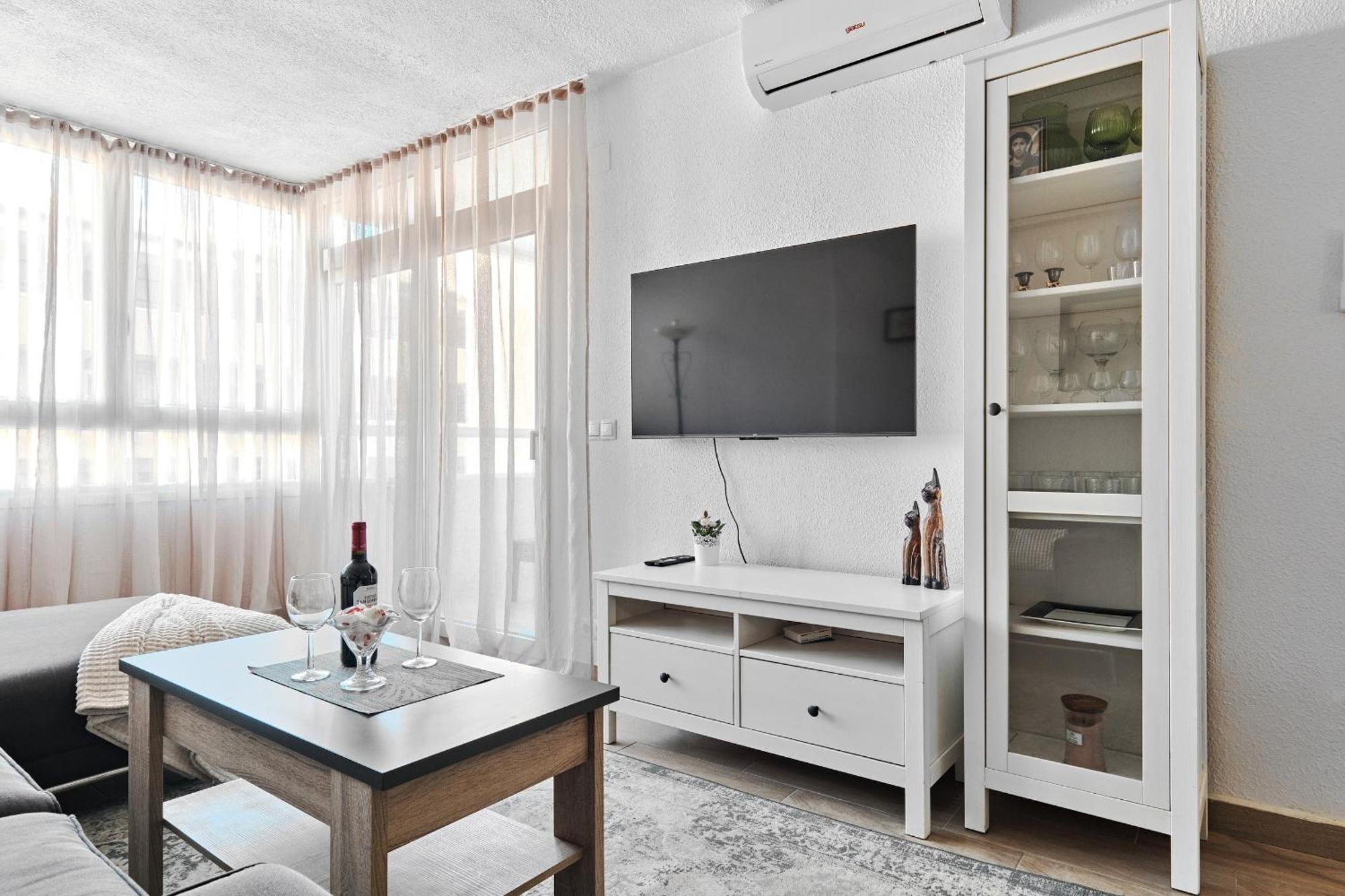 Beach Apartment Cabo Cervera, Torrevieja, La Mata ภายนอก รูปภาพ