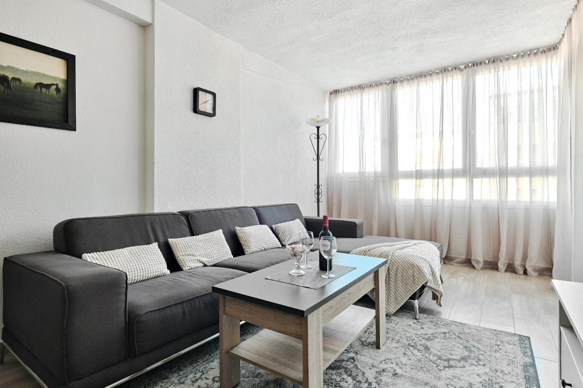 Beach Apartment Cabo Cervera, Torrevieja, La Mata ภายนอก รูปภาพ
