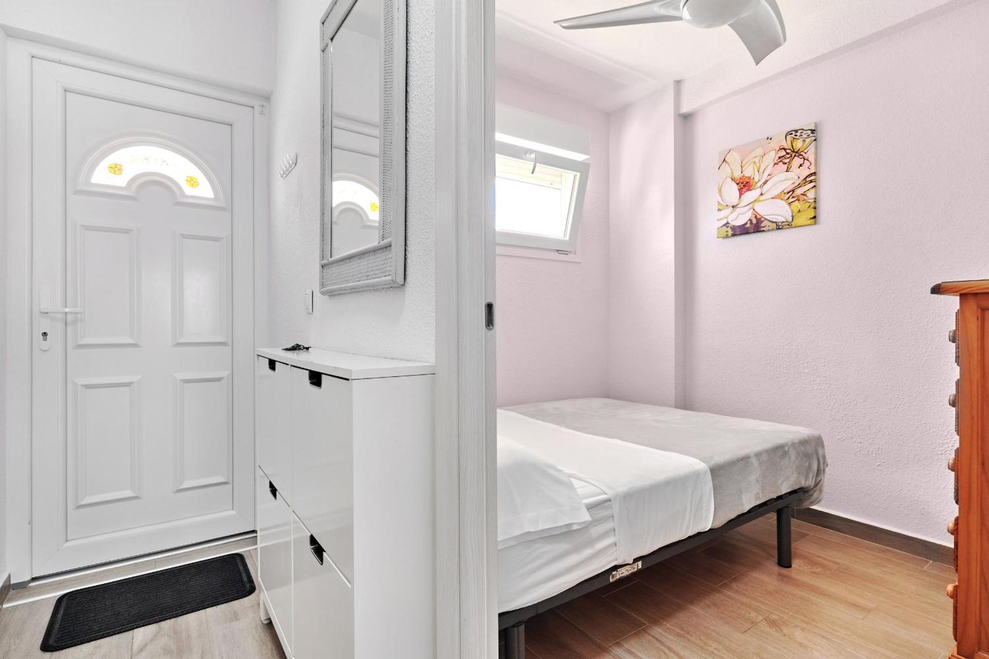 Beach Apartment Cabo Cervera, Torrevieja, La Mata ภายนอก รูปภาพ