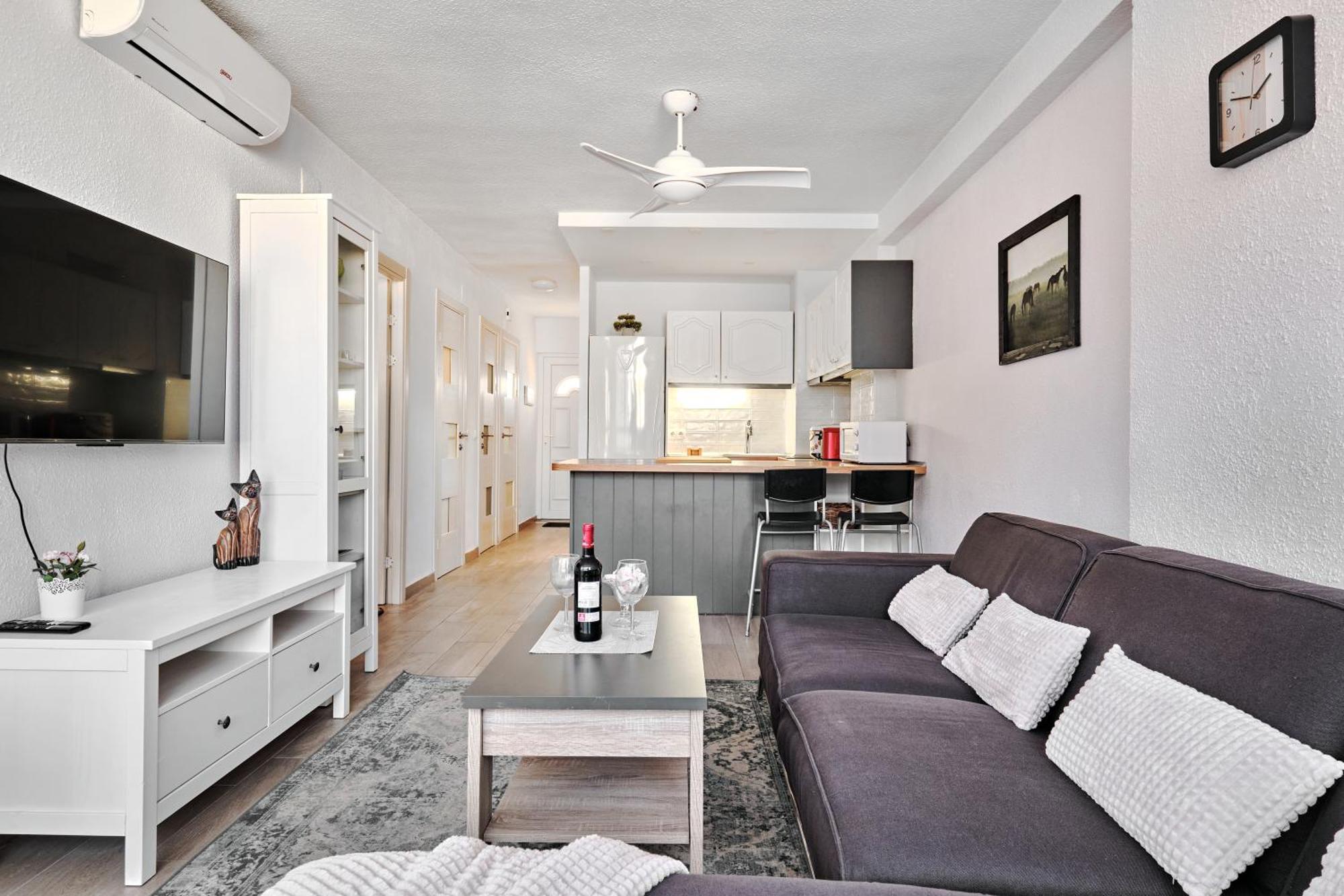 Beach Apartment Cabo Cervera, Torrevieja, La Mata ภายนอก รูปภาพ