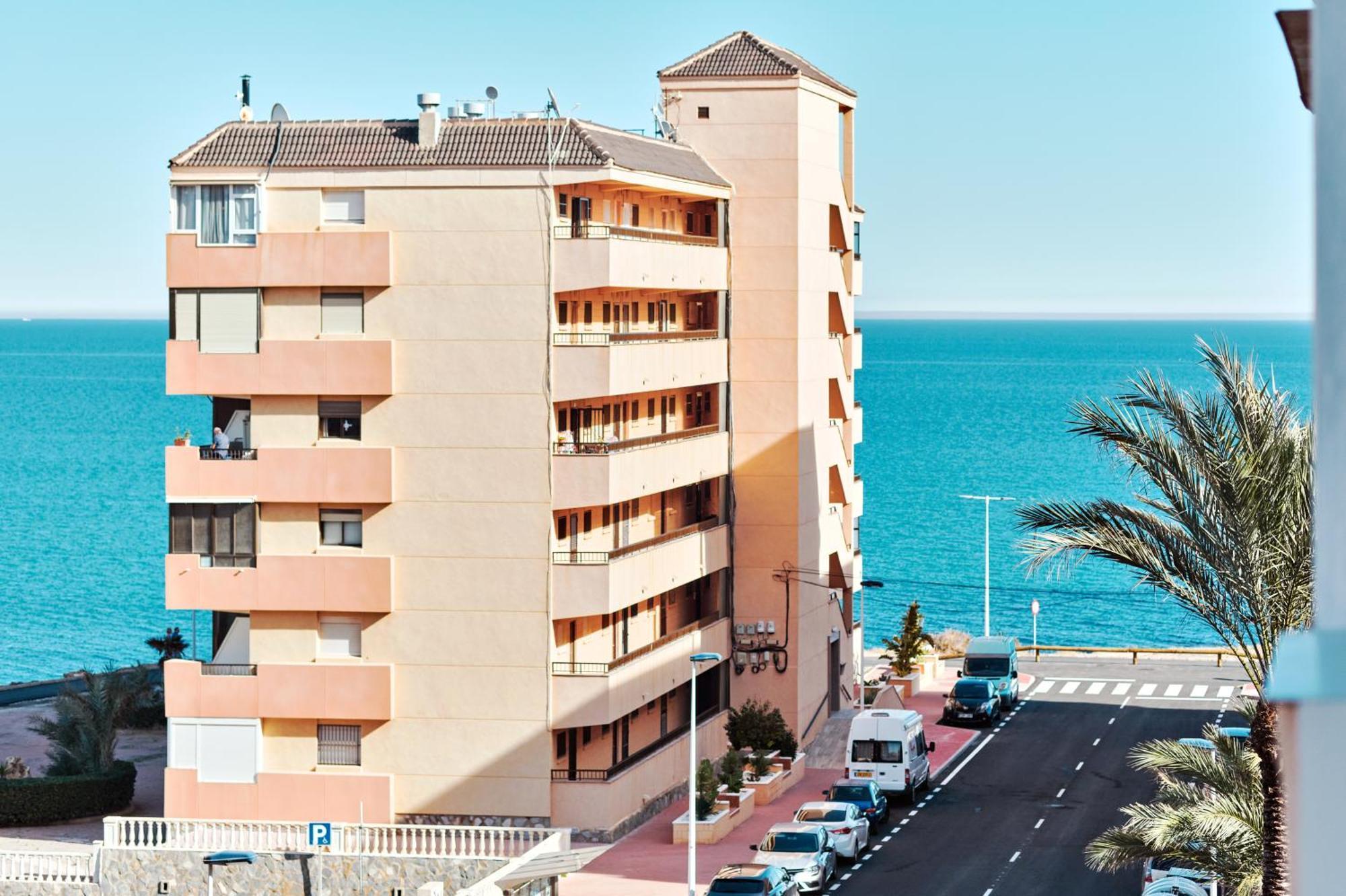 Beach Apartment Cabo Cervera, Torrevieja, La Mata ภายนอก รูปภาพ